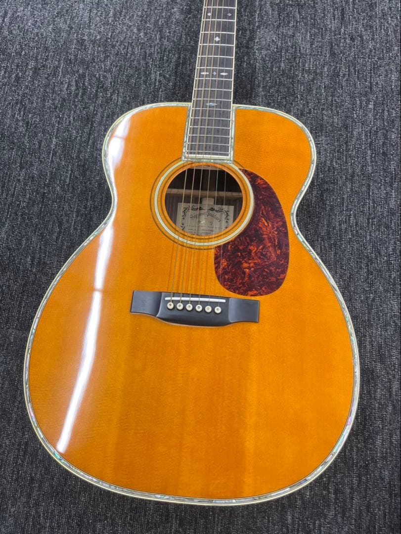 【美品】Sigma Guitars by MartinSEC-1500R ギター