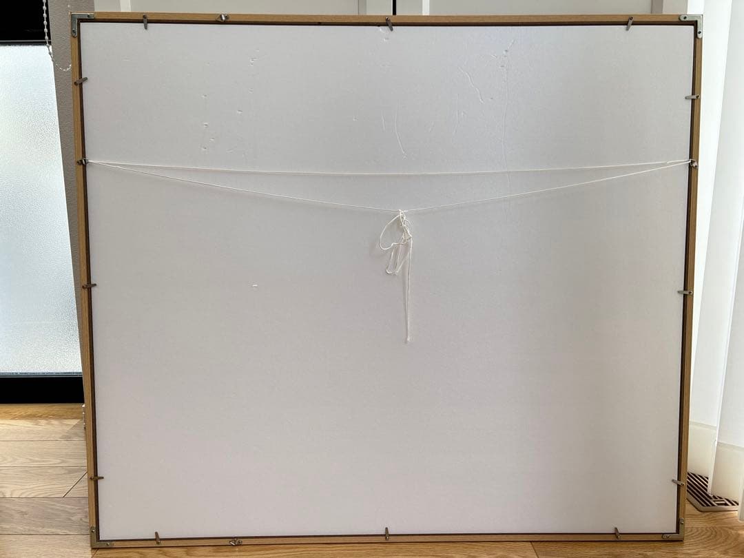 ワシリー　カンディンスキー　ポスター　フレーム付き　3セット