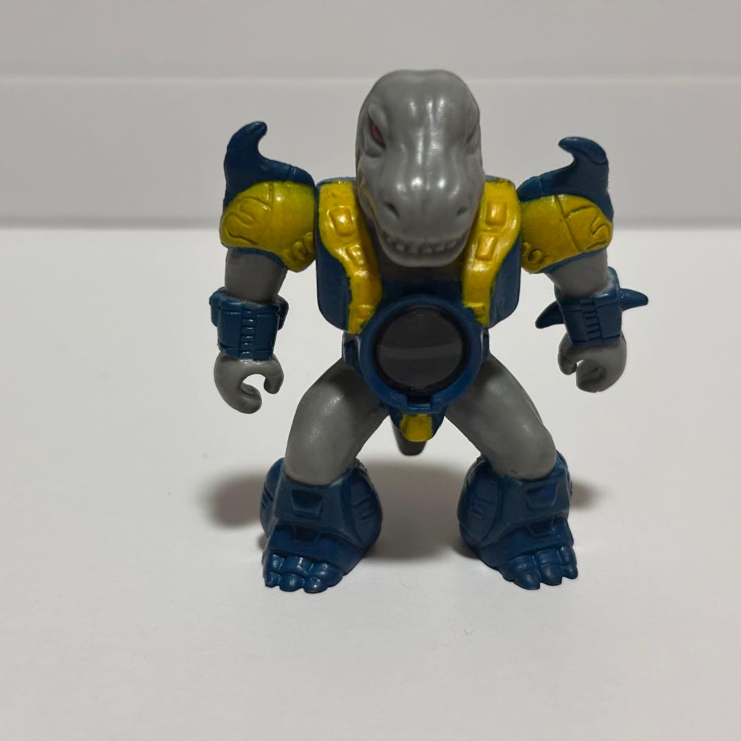 レーザービースト102 陸上突撃隊員キングバスター