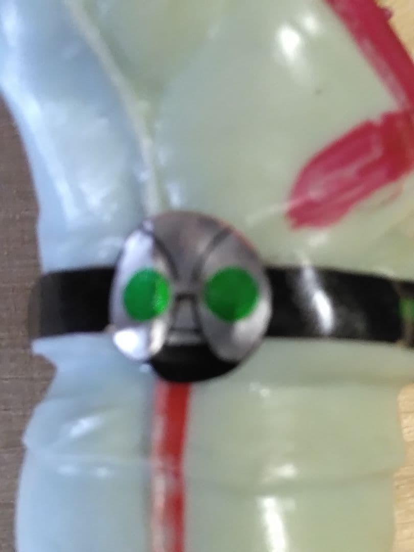 仮面ライダー・ハッカパイプ(未使用)