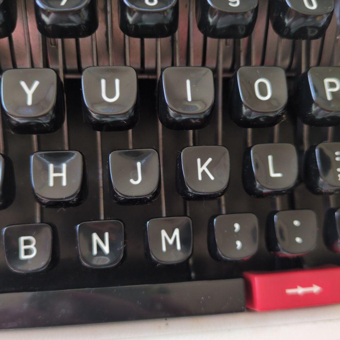 MARUZEN 250 タイプライター