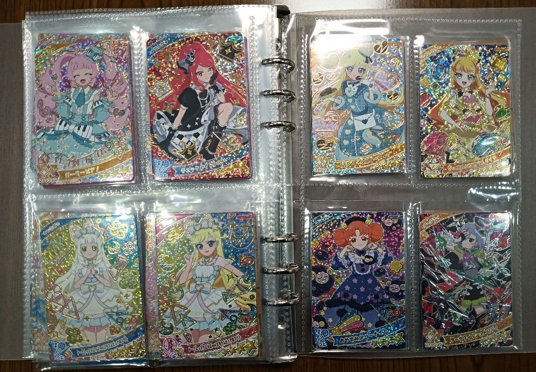 ひみつのアイプリ AP〜APRコレクション引退品