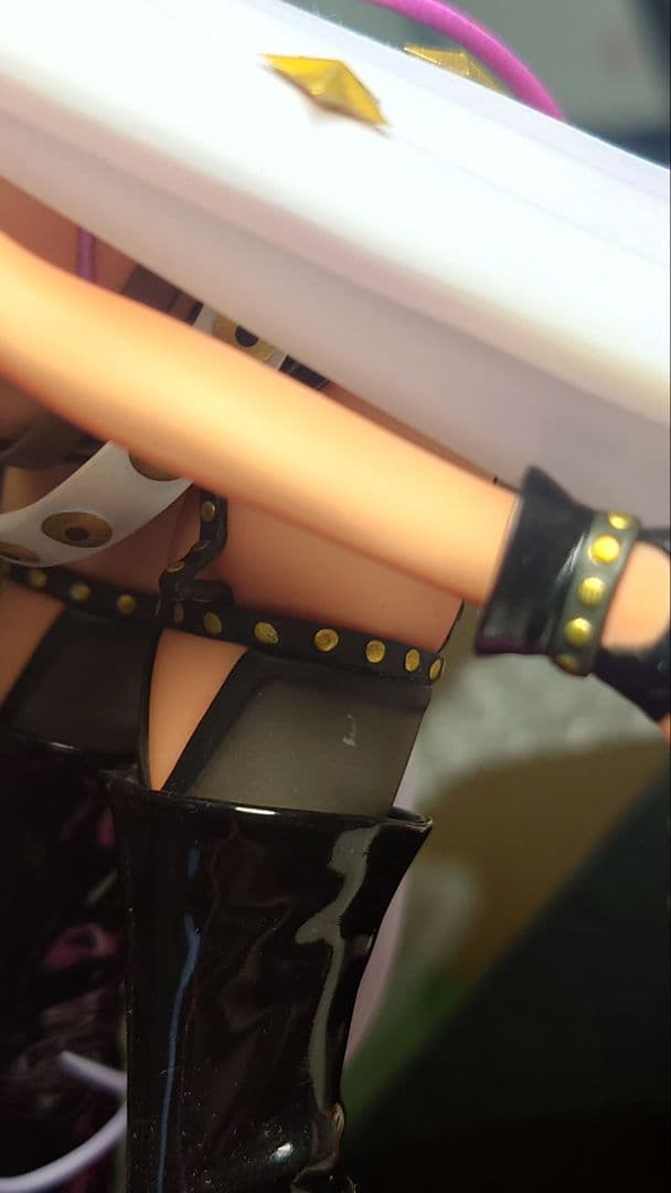 Fate/Grand Order BB (第二再臨) 1/7 完成品フィギュア