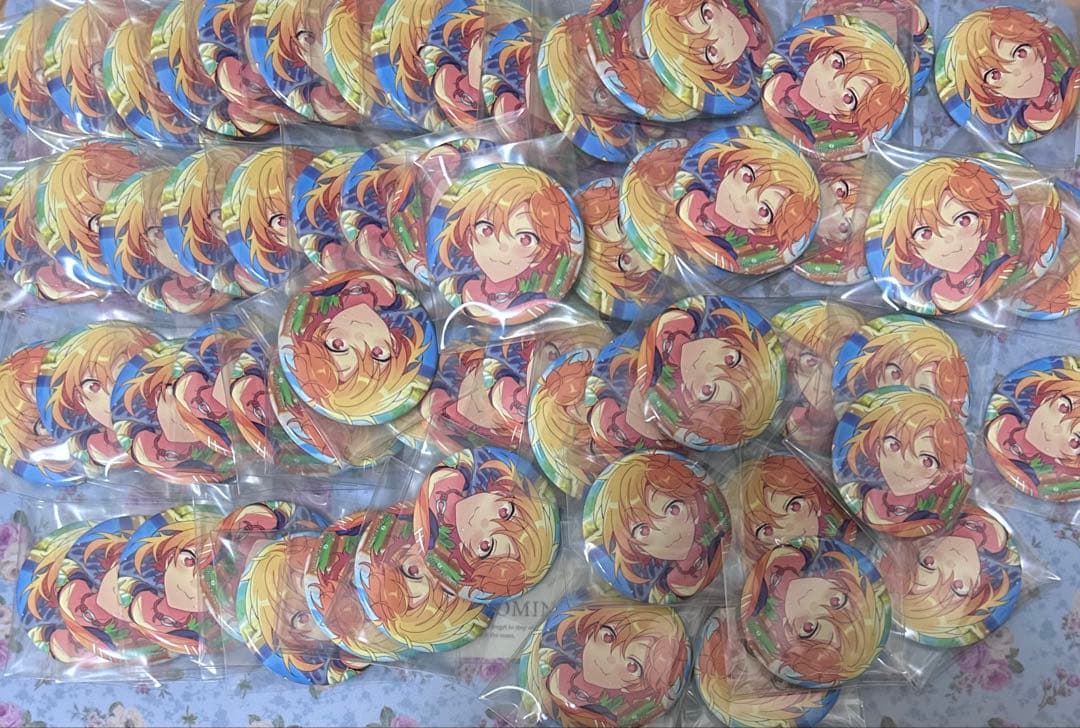 仁兎なずな　バッジ　20個