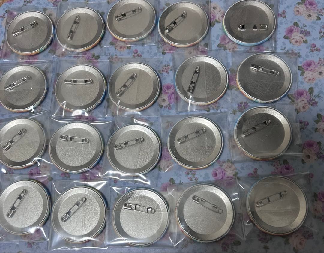 仁兎なずな　バッジ　20個