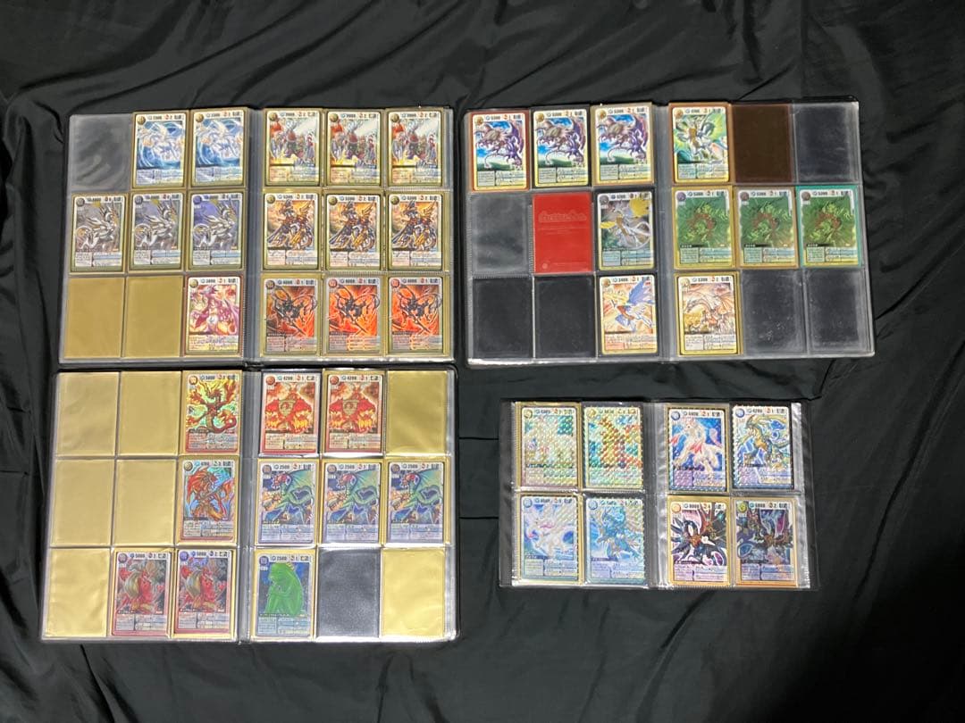ドラゴンドライブ　カードまとめ売り