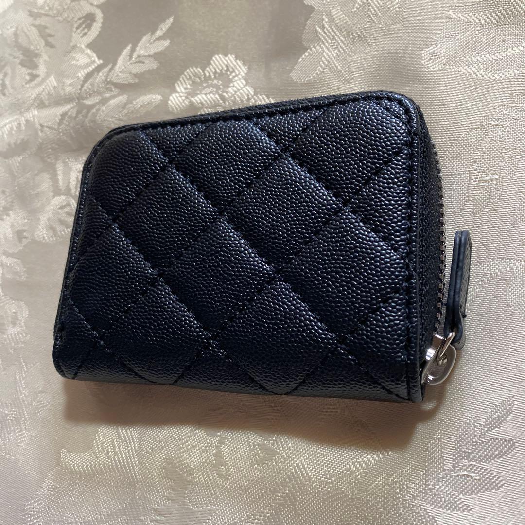 プラダ　カードケース　ノベルティ　ポーチ　美品