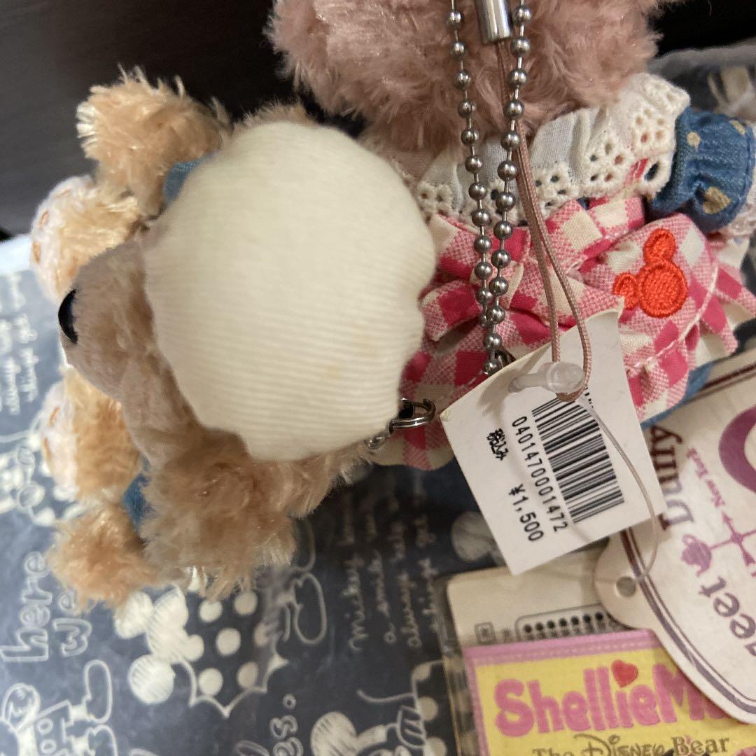 ダッフィー　シェリーメイ　SweetDuffy スウィートダッフィー　2014