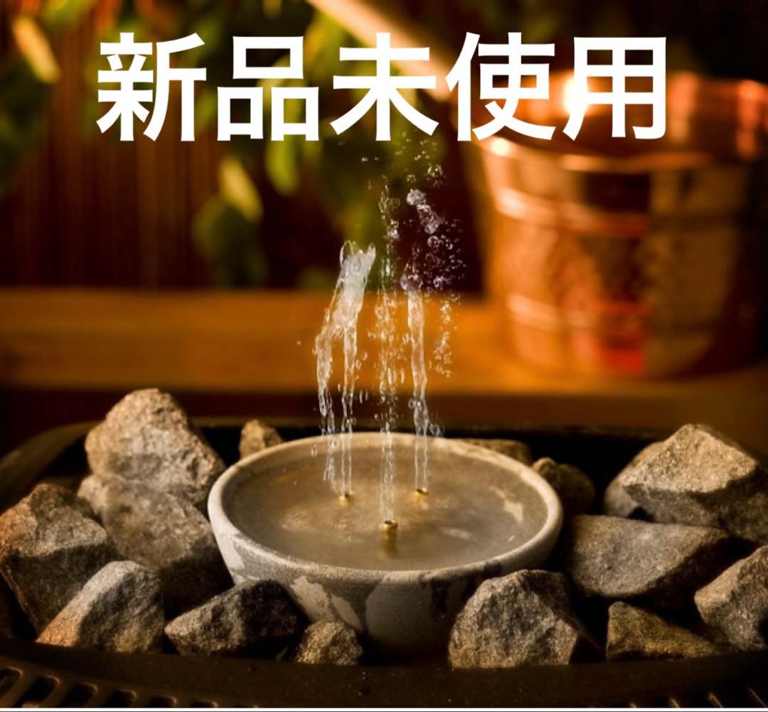 HUKKA DESIGN -Saunamaestro- サウナ噴水