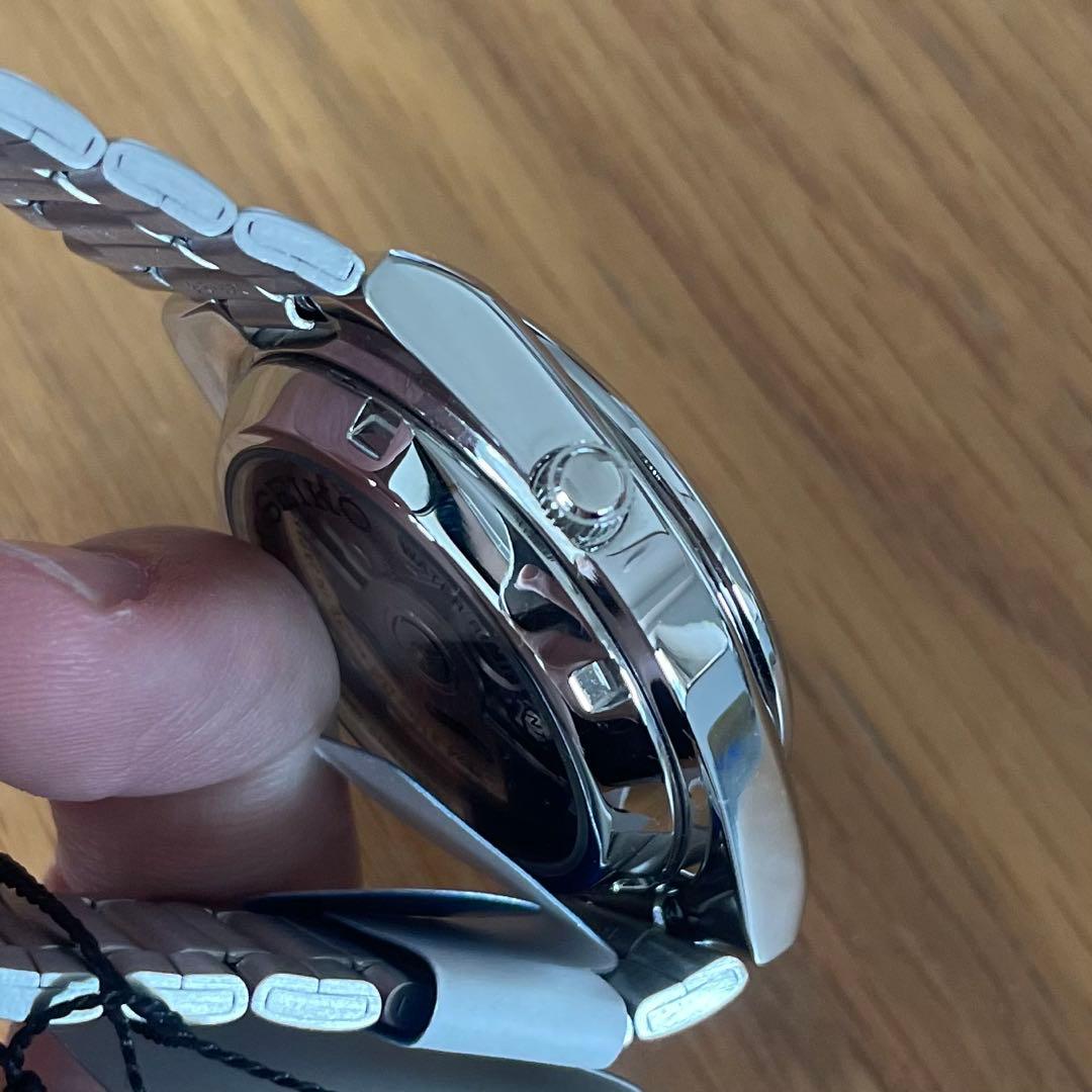 SEIKO5 セイコー5 アラビック文字盤