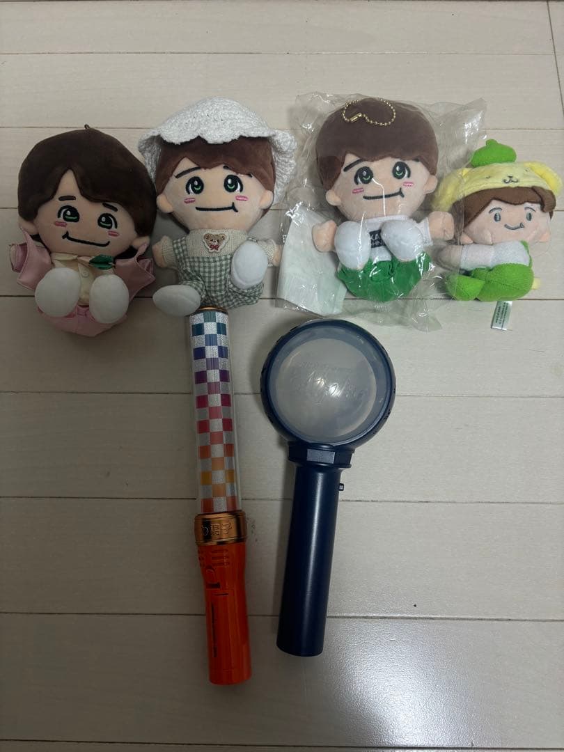 なにわ男子 大橋和也 グッズ まとめ売り