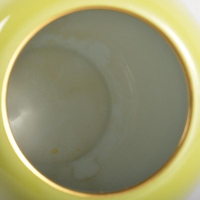 有田焼　香蘭社　敦煌花瓶　共箱　V　5429C