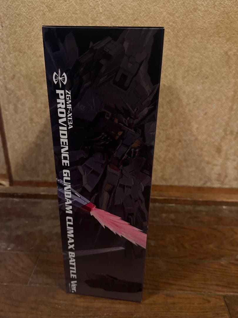 L BUILD プロヴィデンスガンダム CLIMAX BATTLE