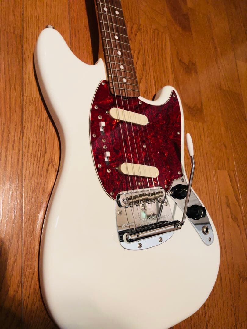 ギター Fender MIJ Traditional II 60sMustang