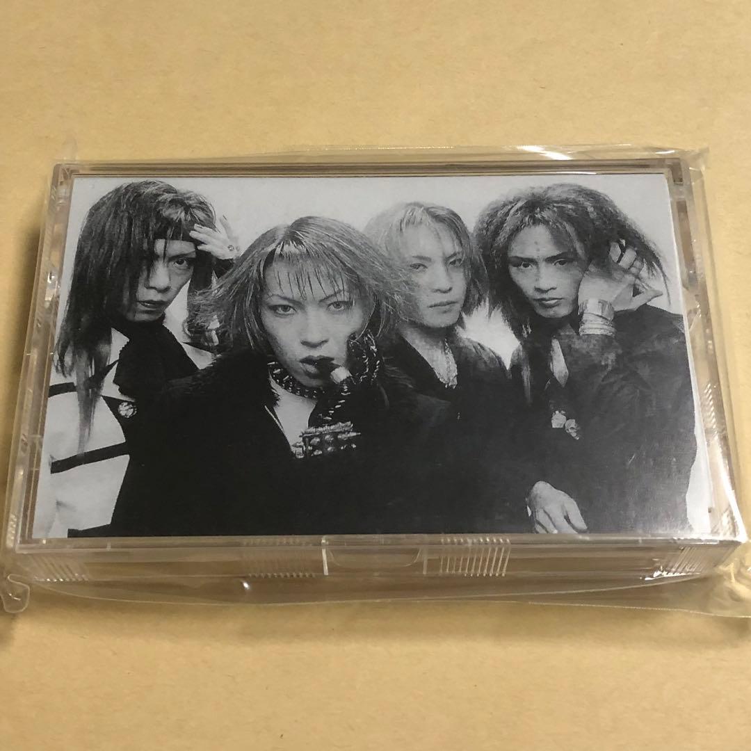 MYU（Psycho le cemu DAISIH Lida）デモテープ