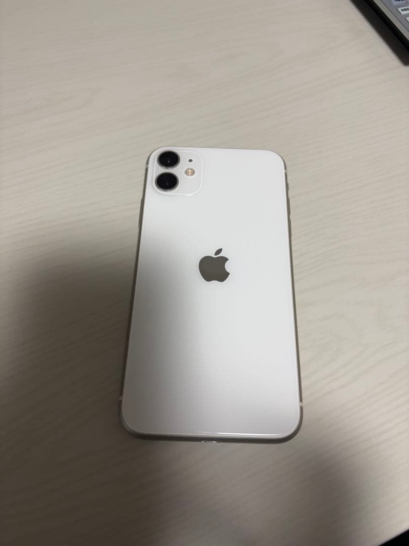 iPhone11 本体　箱無し　256GB