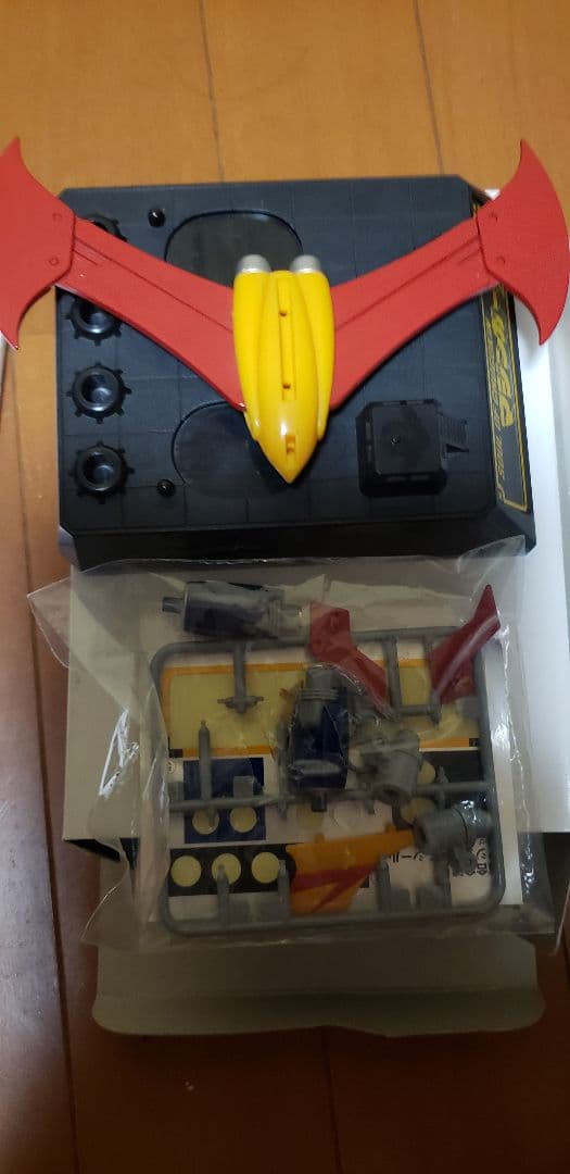 超合金魂マジンガーZ