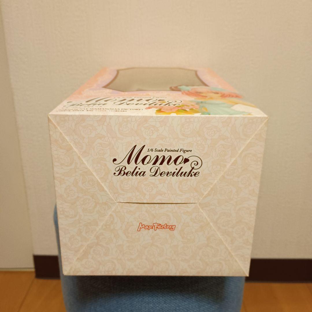 マックスファクトリー／モモ・ベリア・デビルーク／フィギュア