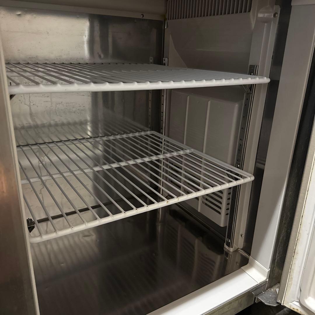 HOSHIZAKI テーブル型冷蔵冷凍庫　直接引取限定