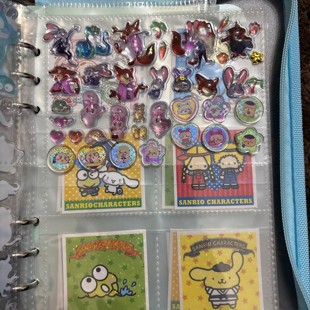 引退品　ボンボンドロップシール　まとめ売り　サンリオ　たまごっち