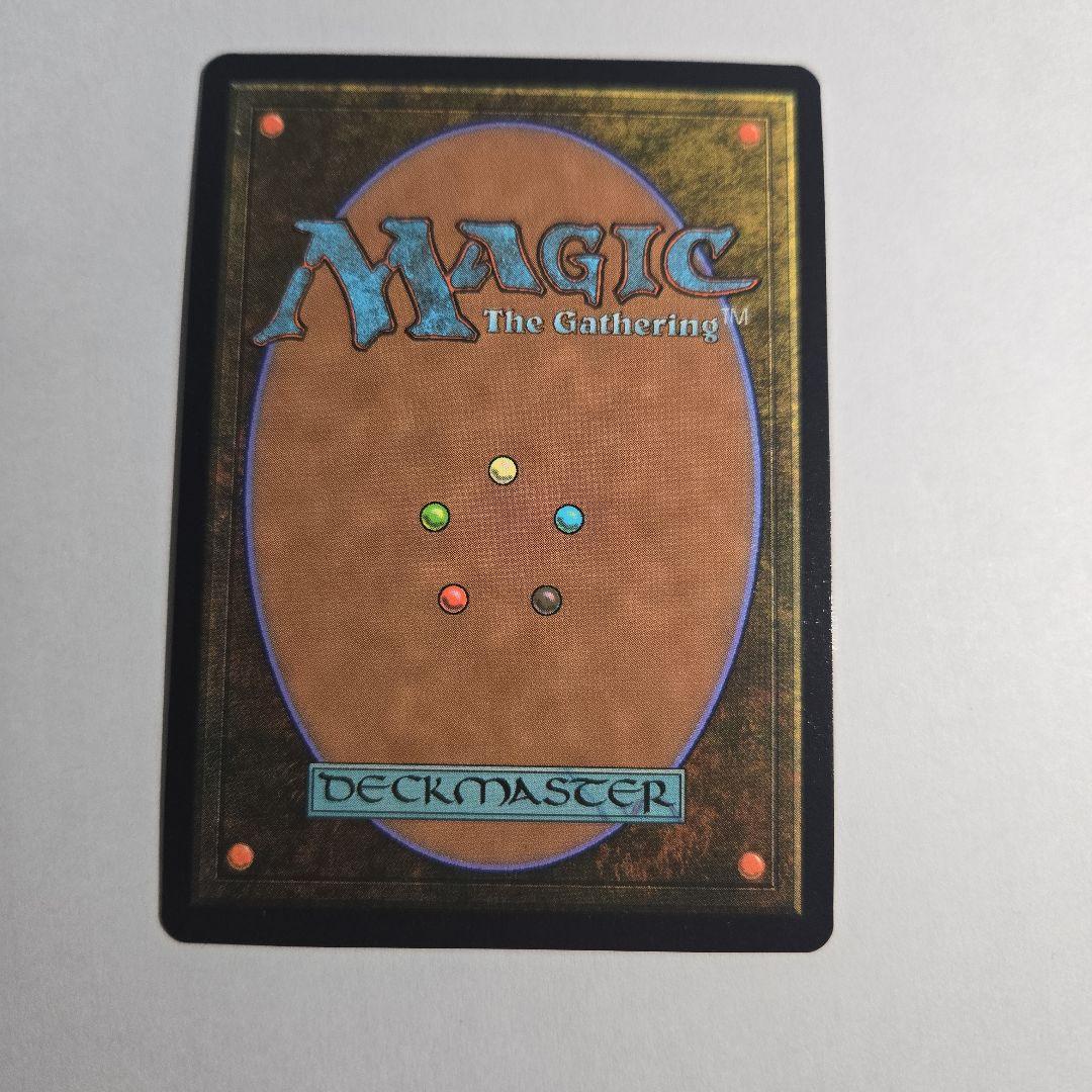 mtg　影生まれの使徒　S&C Foil 英語