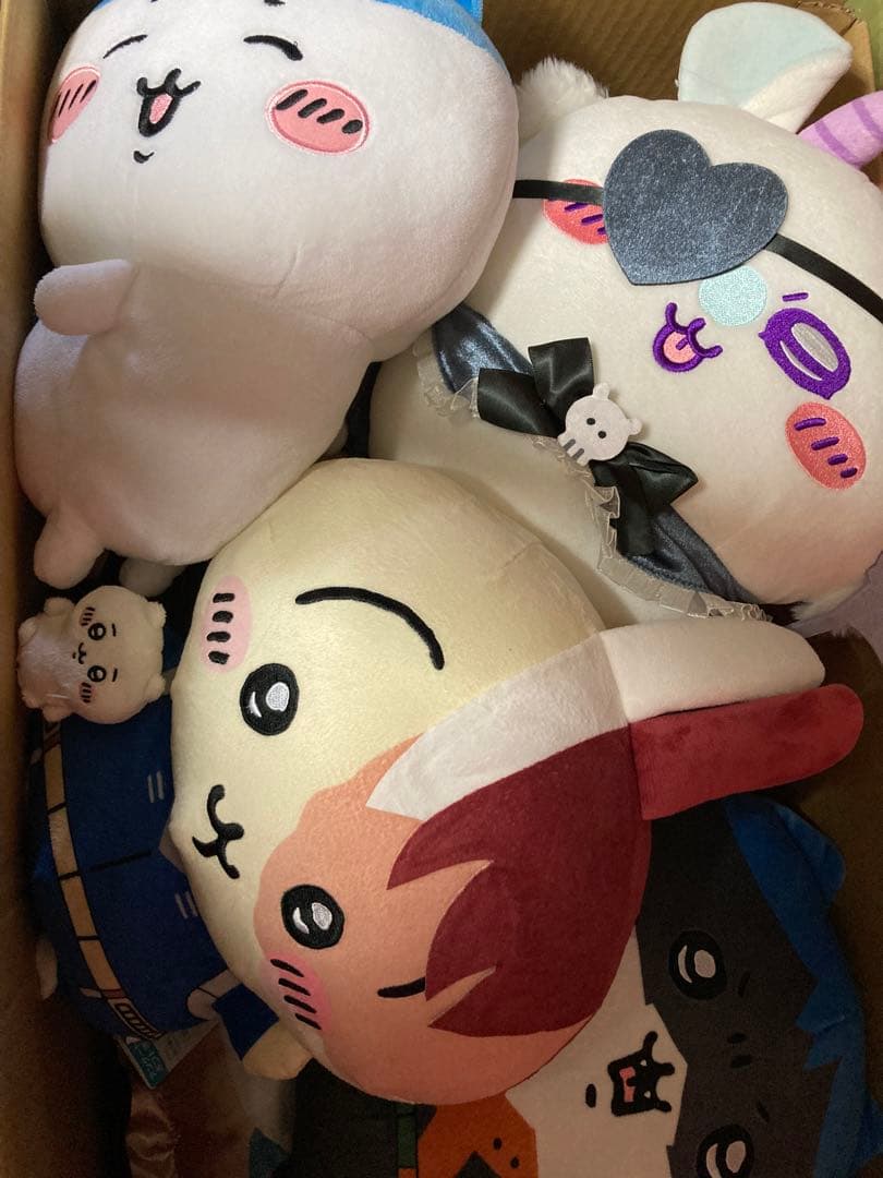 ちいかわ ぬいぐるみ 大量 まとめ売り 13体 セット