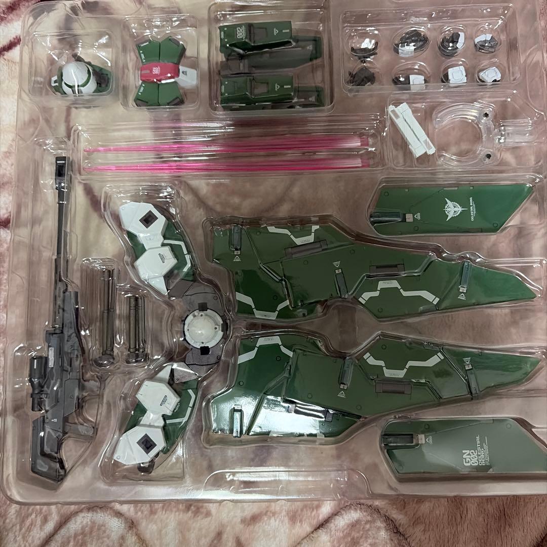 L BUILD　ガンダムデュナメス＆デヴァイズデュナメス