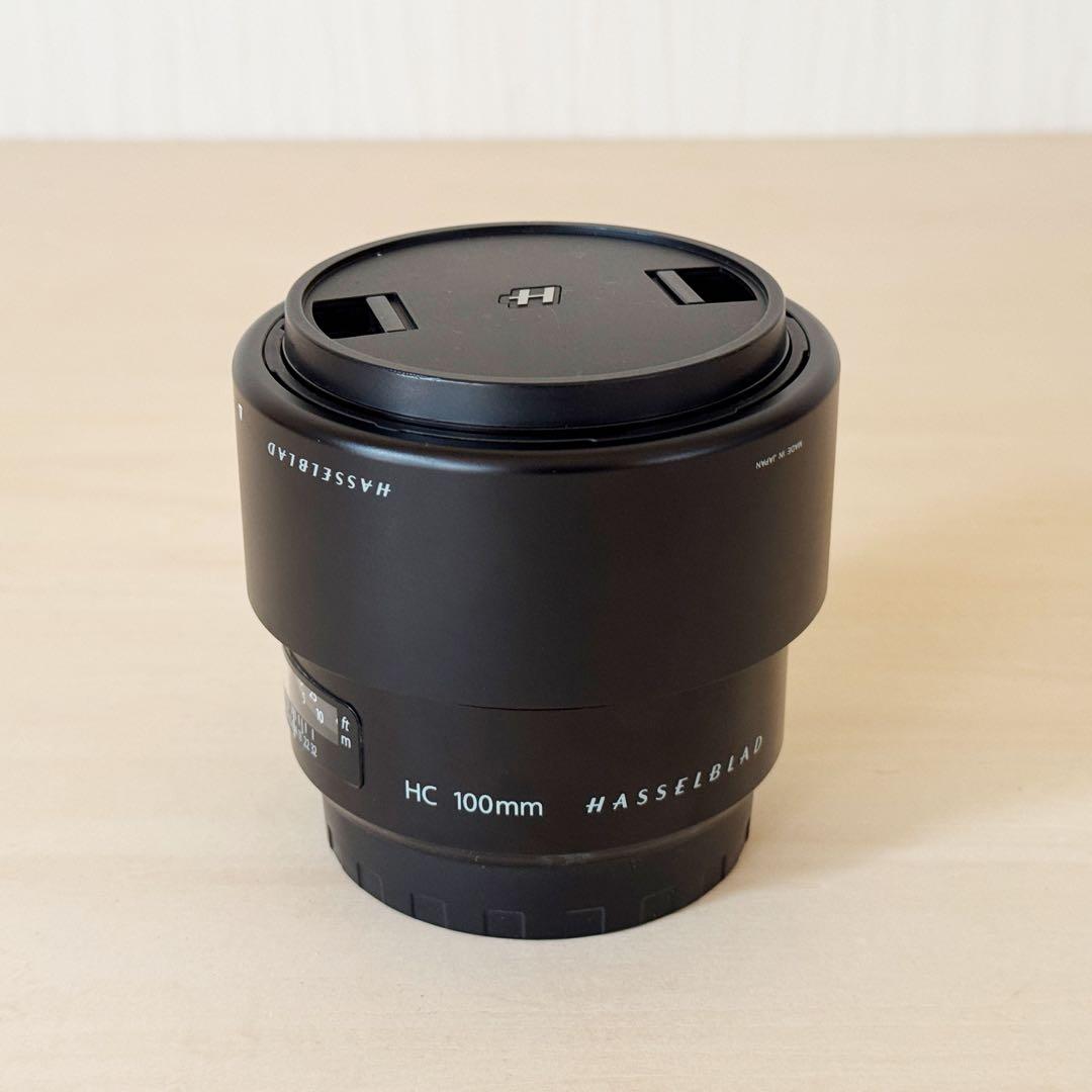 ハッセルブラッド HC 100mm f/2.2 単焦点レンズ