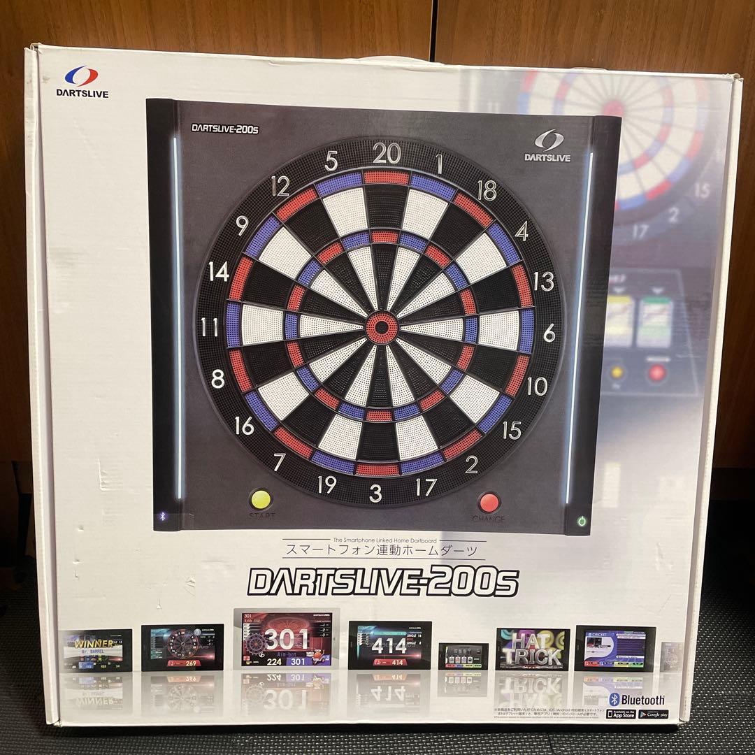 DARTSLIVE 200S Bluetooth対応ダーツボード