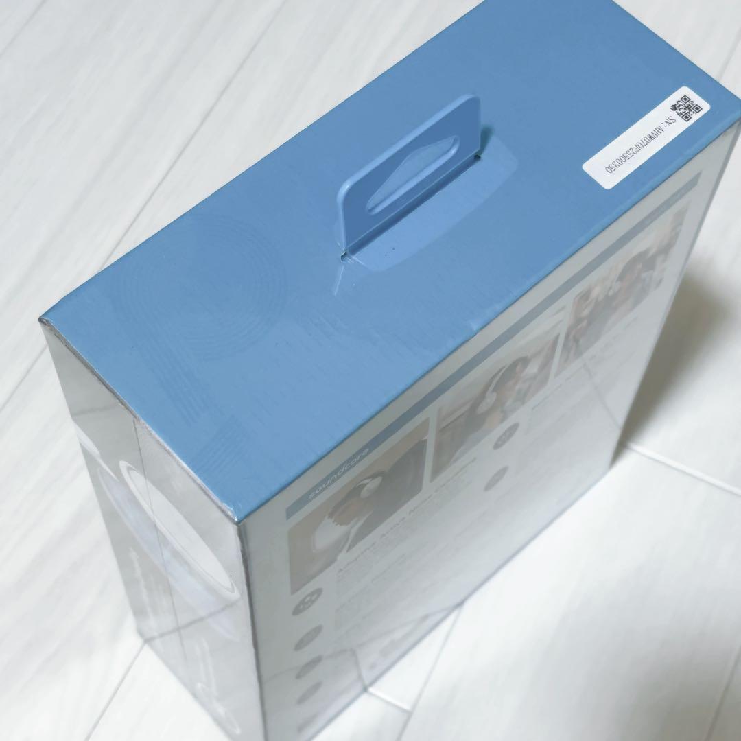 ヘッドホン Anker soundcore space Q45 white