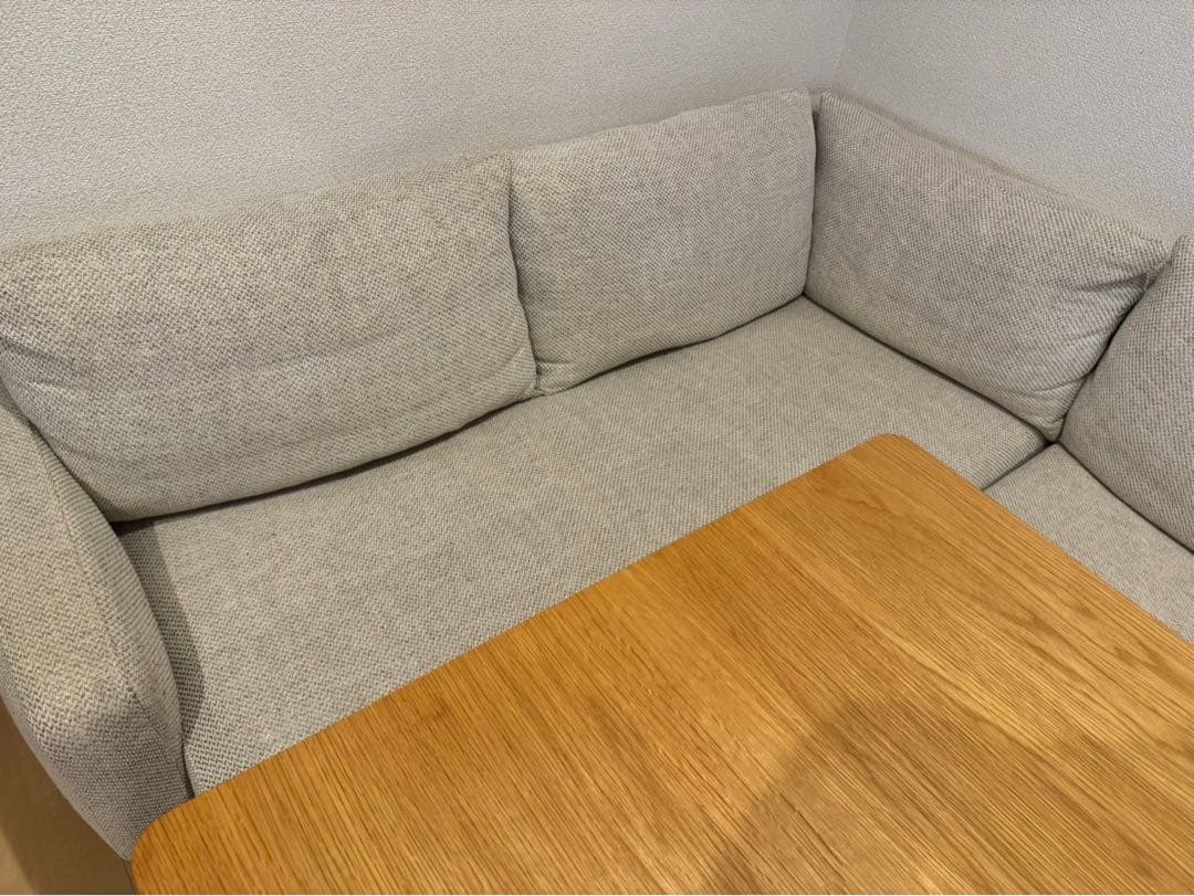 【unico】LOM(ロム) ダイニング3点セット②