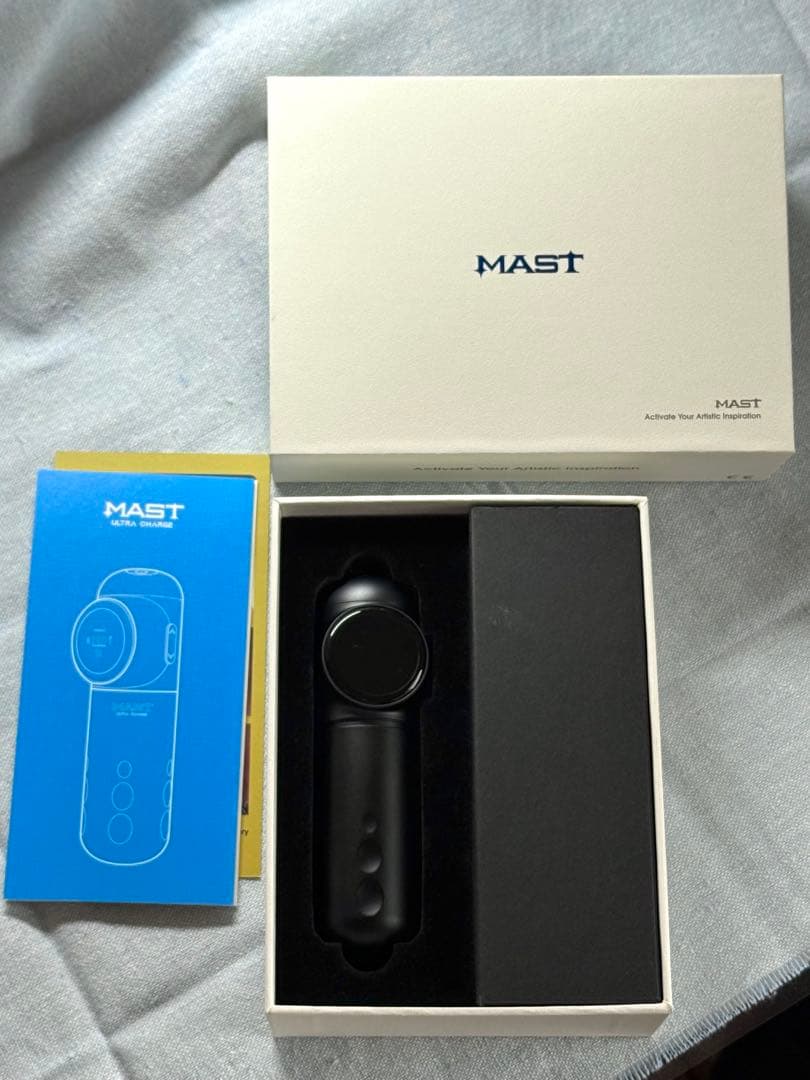 ★ワイヤレスタトゥーペン★新型マストアーチャーS 超高速充電　アートメイク／練習