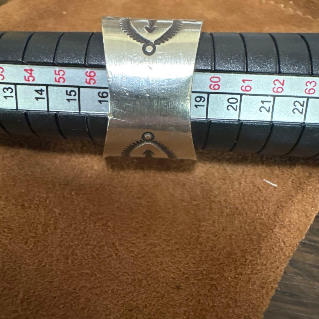 Herman Smith(ハーマンスミス) リング　ナバホ