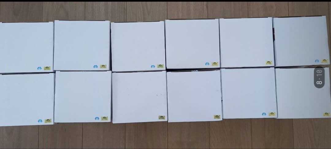 ワンピースgrandista12体セット