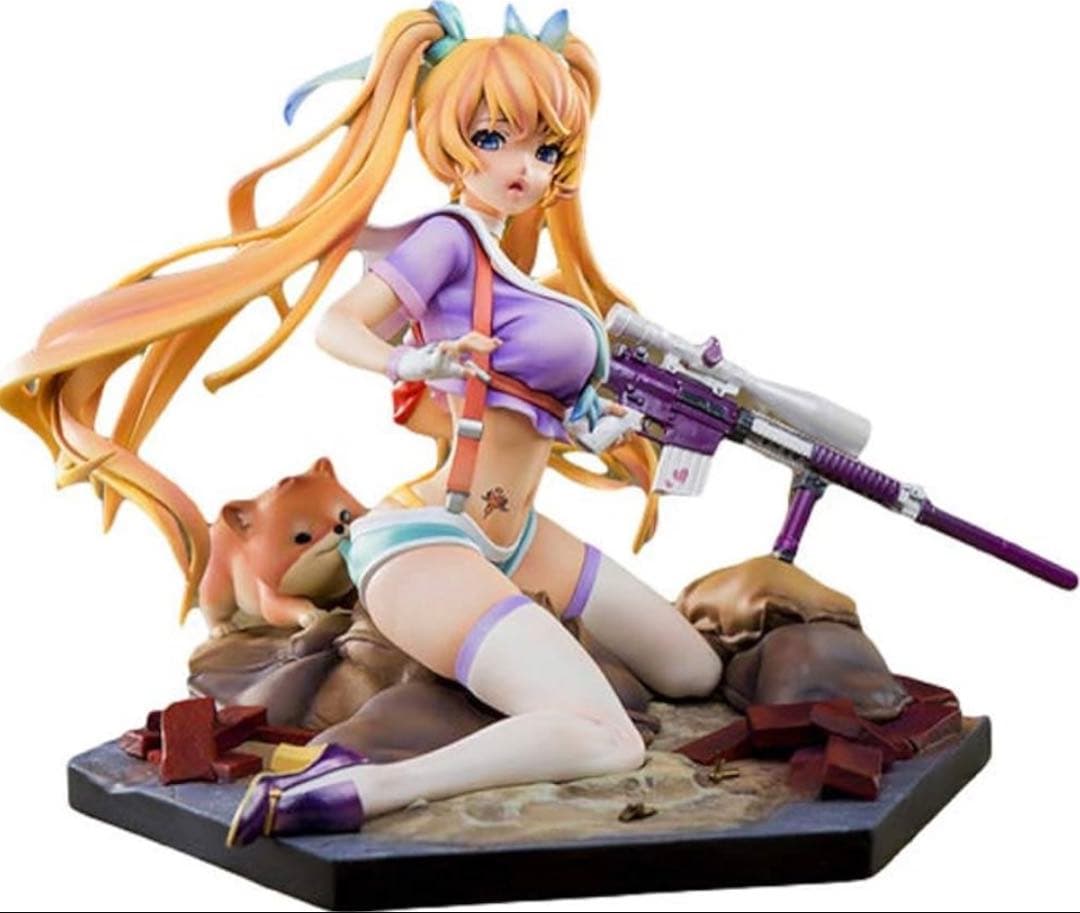 アフタースクール アリーナ セカンドショット 1/7フィギュア