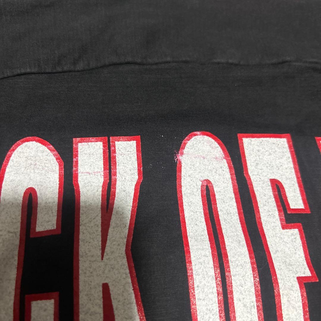 SICK OF IT ALL ホッケーシャツ L ハードコア nyhc