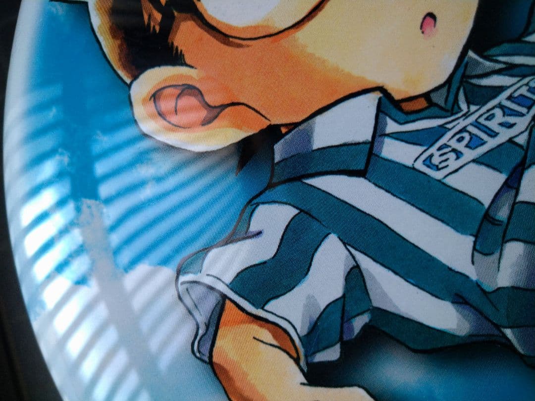 名探偵コナン　ブリキ　希少　非売品　江戸川コナン　2002年　平成レトロ　激レア