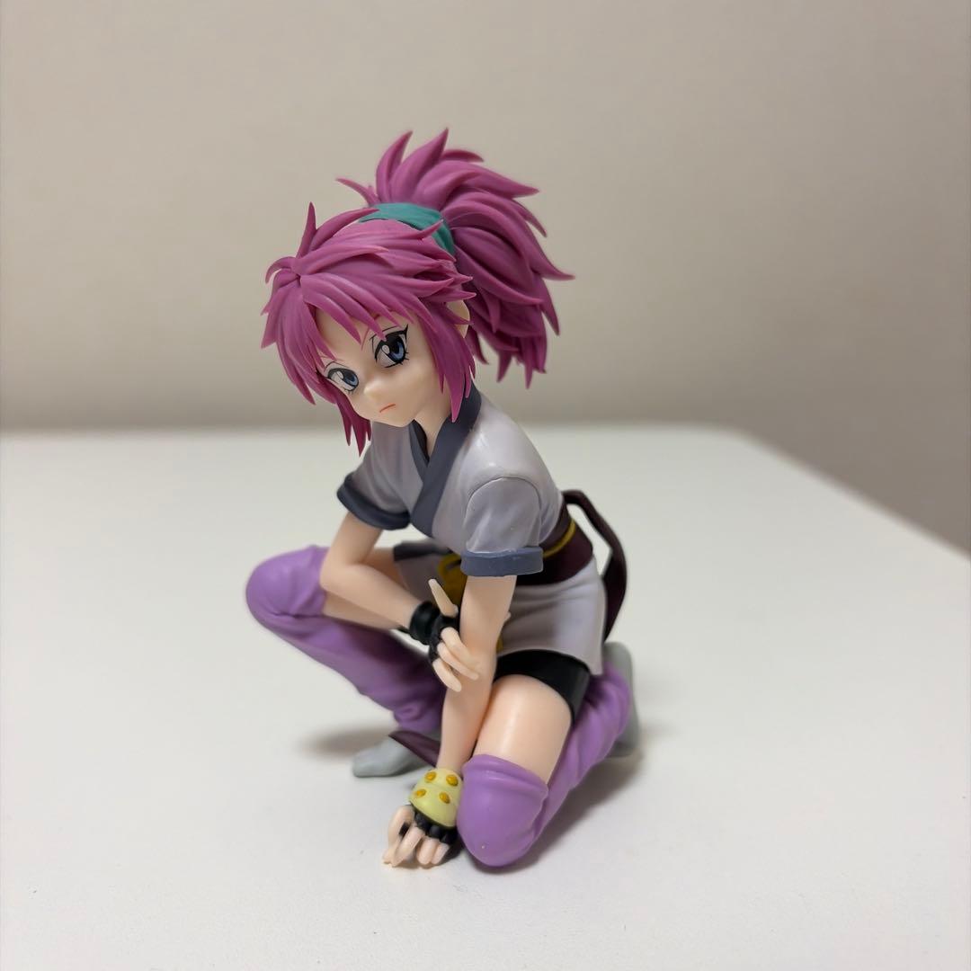 HUNTER×HUNTER フィギュア お座り5点セット‼️