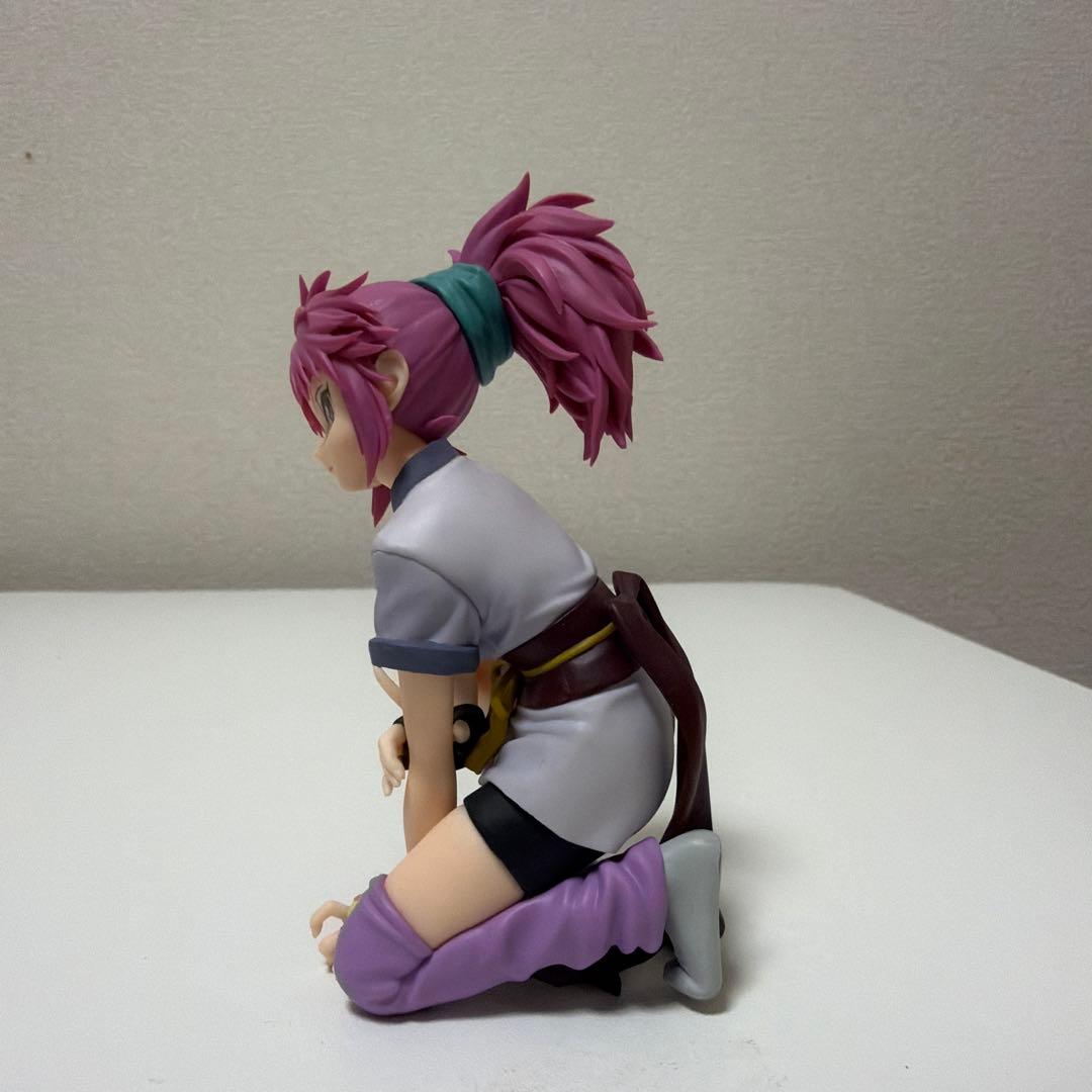 HUNTER×HUNTER フィギュア お座り5点セット‼️