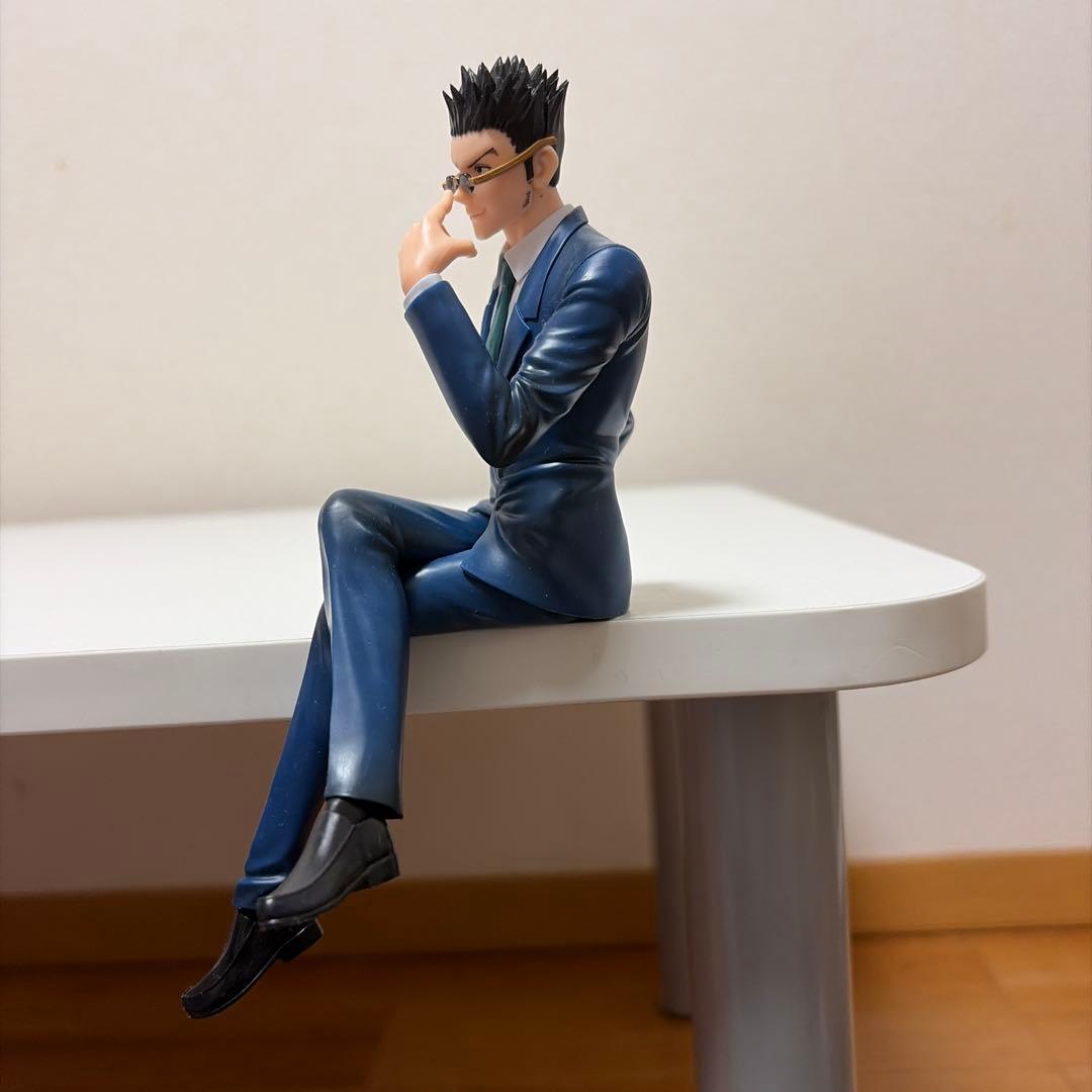 HUNTER×HUNTER フィギュア お座り5点セット‼️