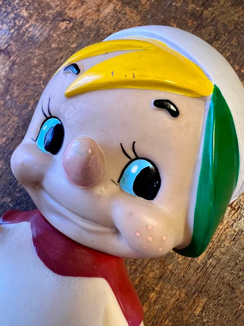 レトロ　日清食品　ちびっこ　キャラクター人形