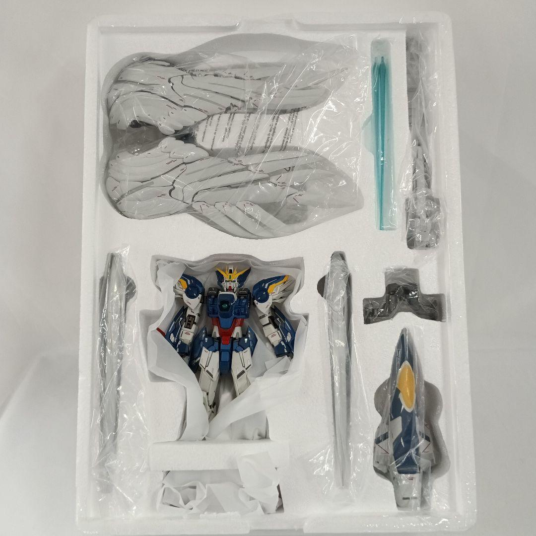 XXXG-00W0 ウイングガンダムゼロ EW版 Noble Color Ver