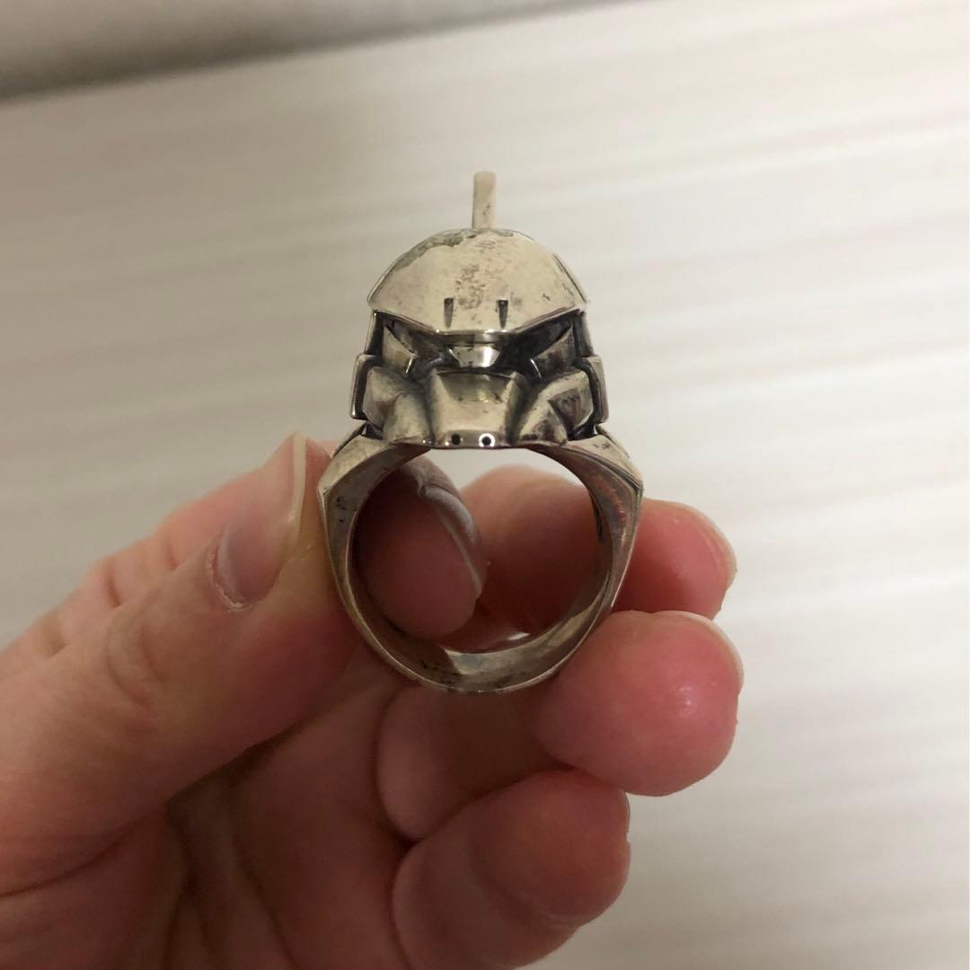 ガンダムリングMS-14 20周年