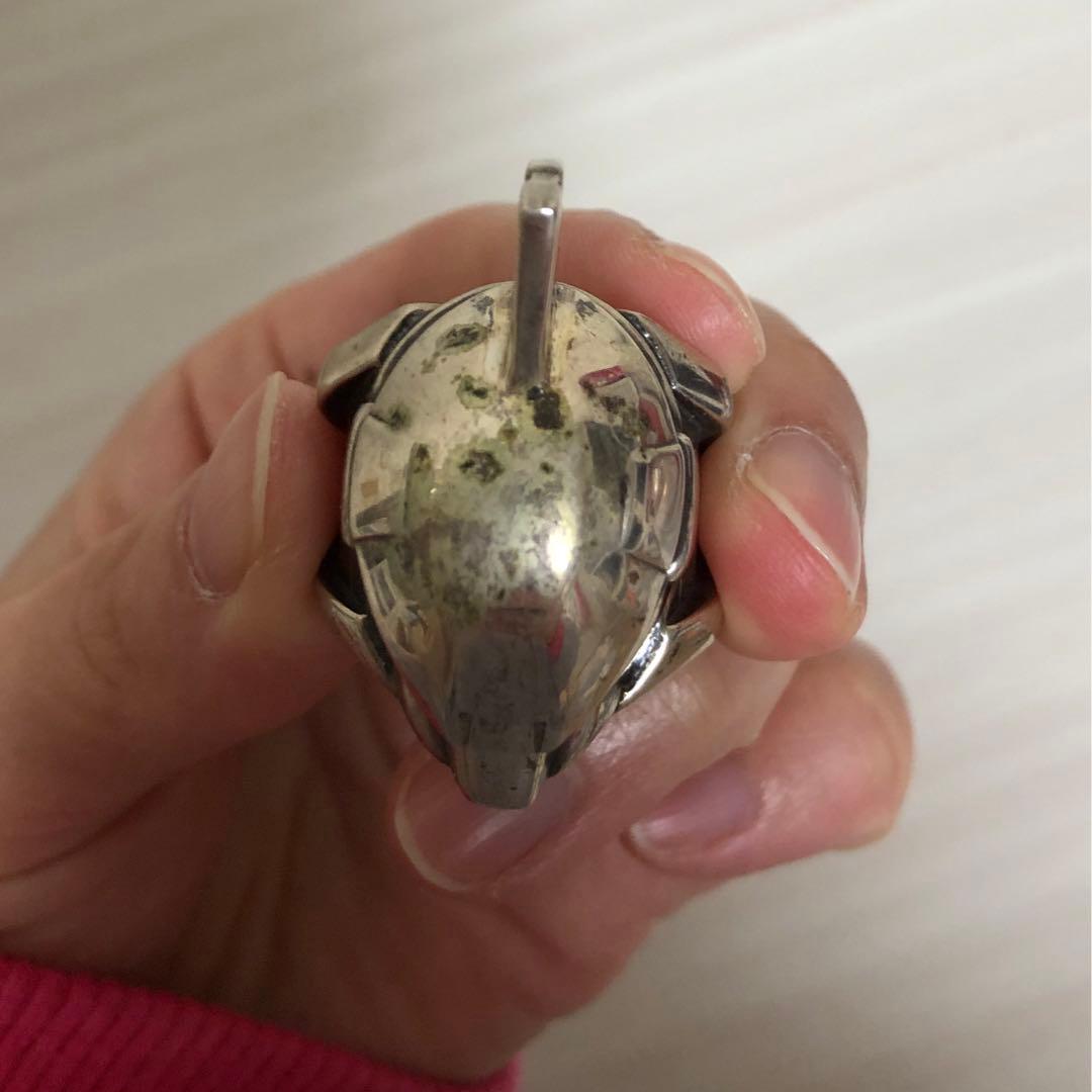 ガンダムリングMS-14 20周年