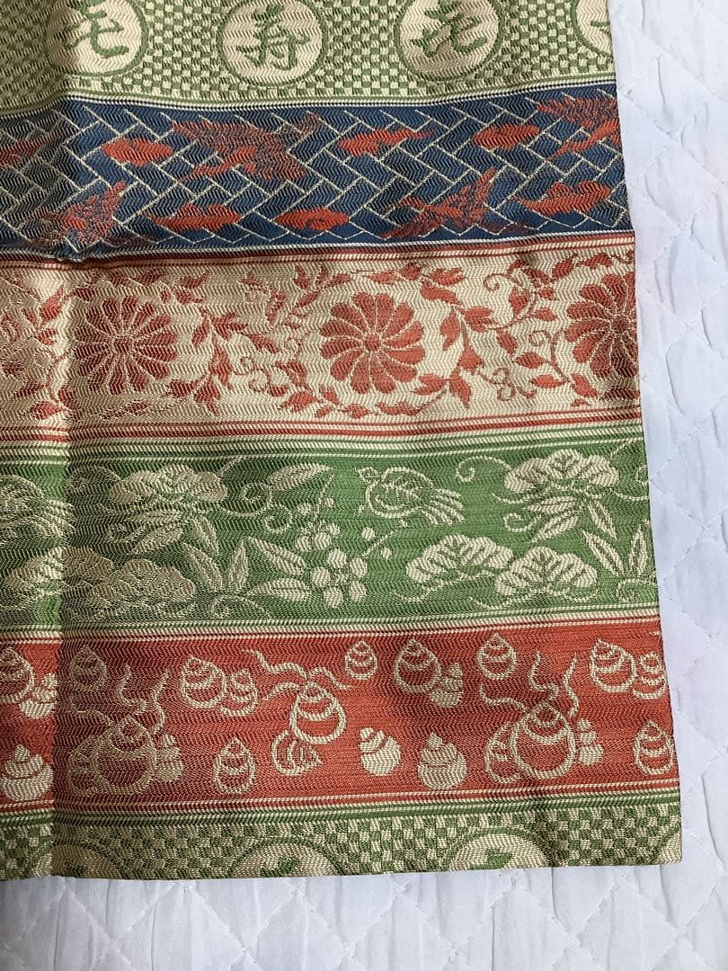 土田友湖　出帛紗　共箱