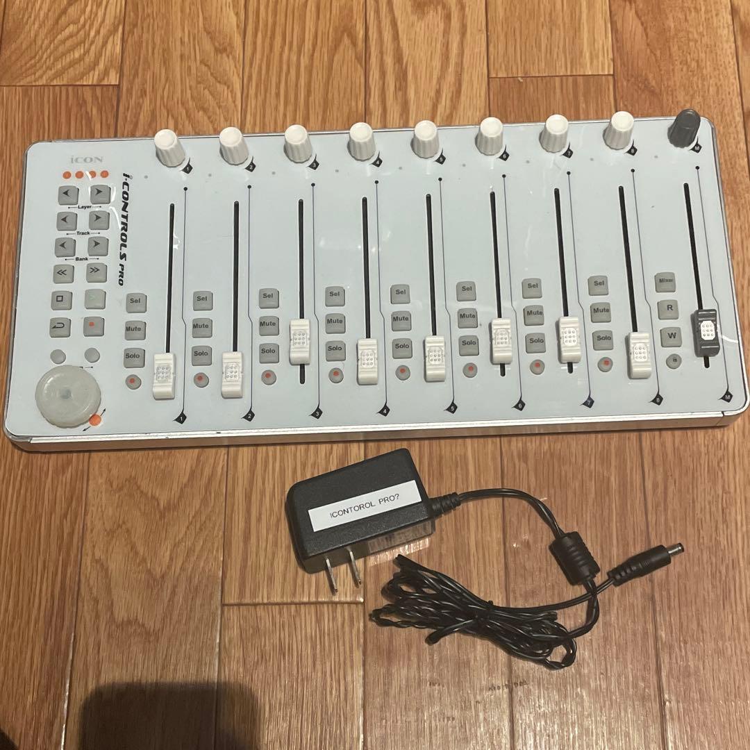 Icon iControl pro 動作品