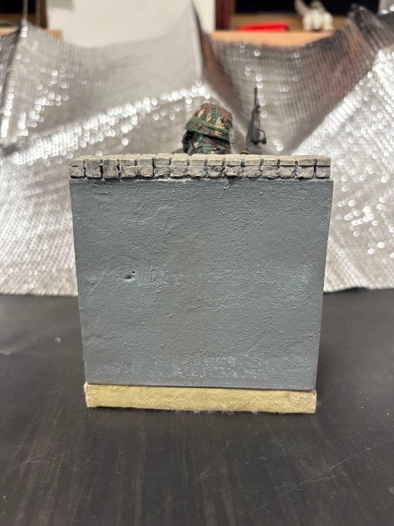 マクファーレントイズ ミリタリーフィギュア2体セット販売