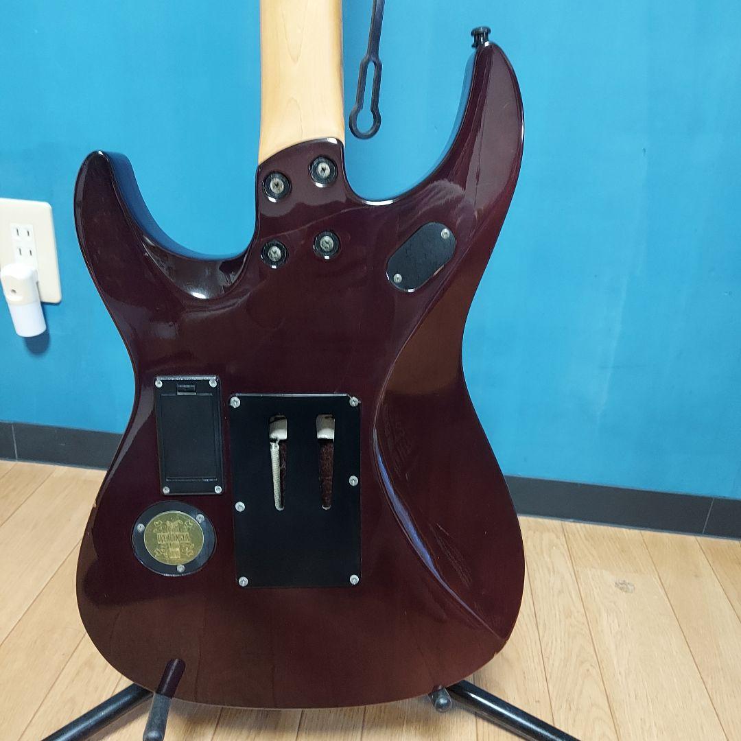 希少 美品 フェルナンデス M-85C 瀧川一郎モデル エレキギター