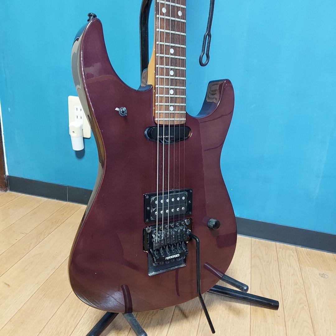 希少 美品 フェルナンデス M-85C 瀧川一郎モデル エレキギター