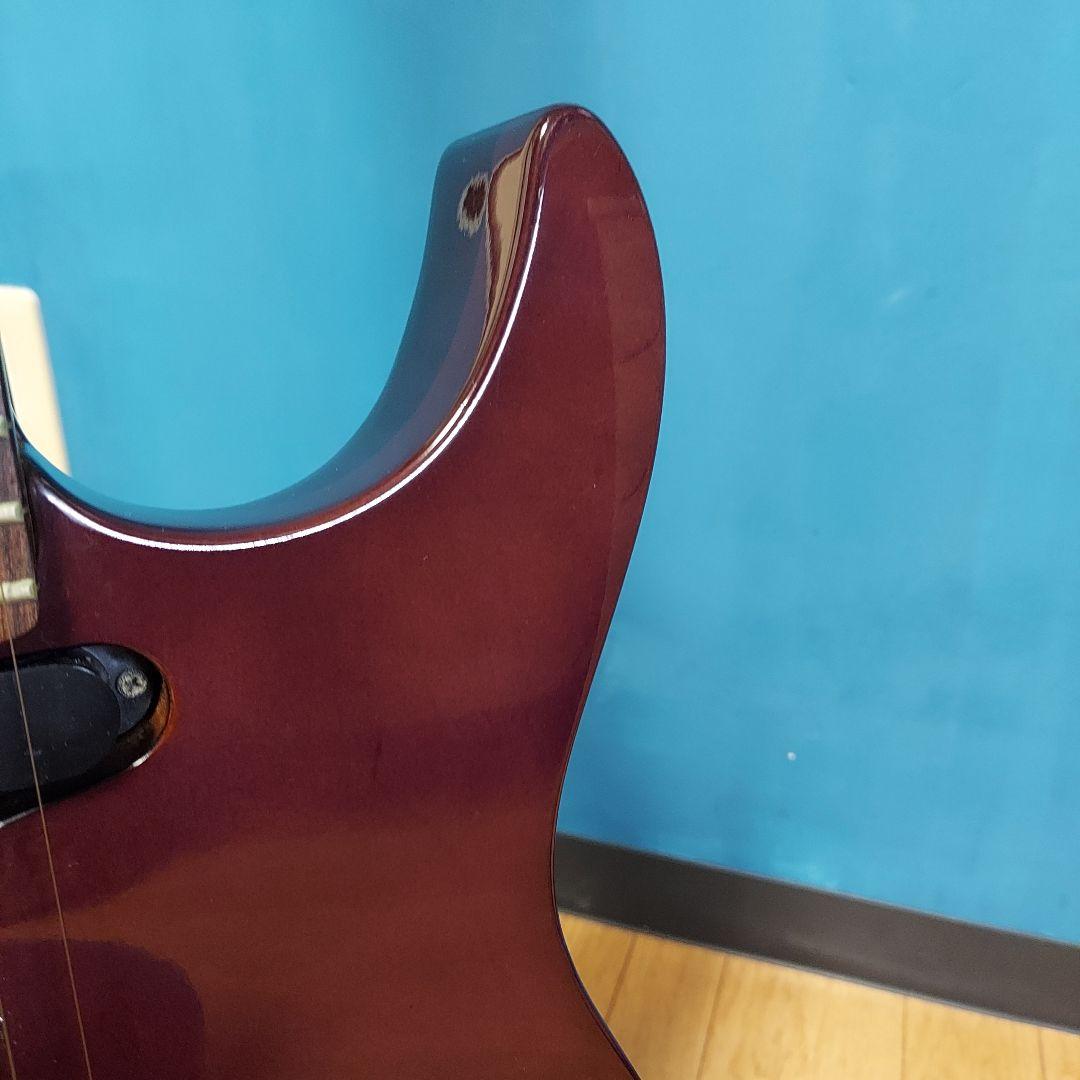 希少 美品 フェルナンデス M-85C 瀧川一郎モデル エレキギター